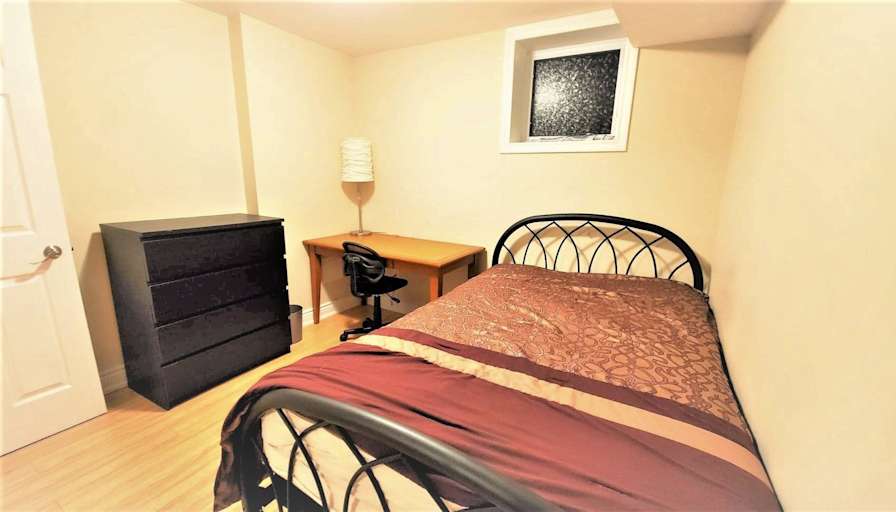 Leah's room