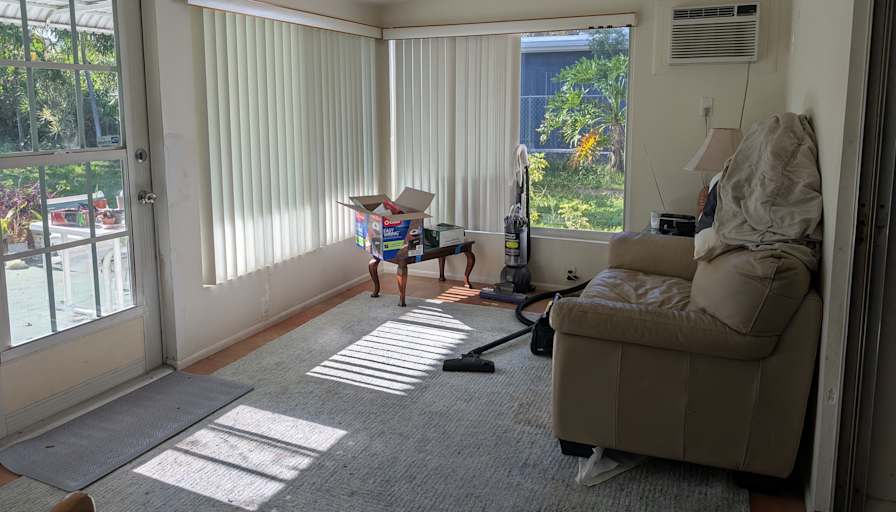 Cathy's room
