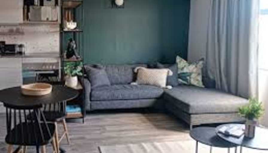 Wandile's room