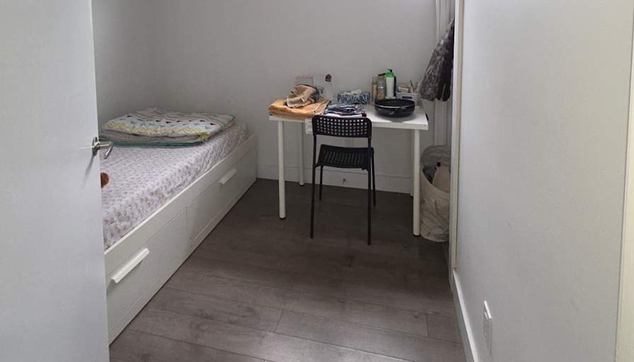 alisha's room