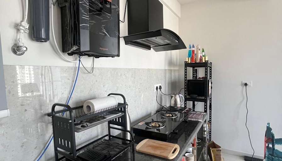 Sudheera Jain's room