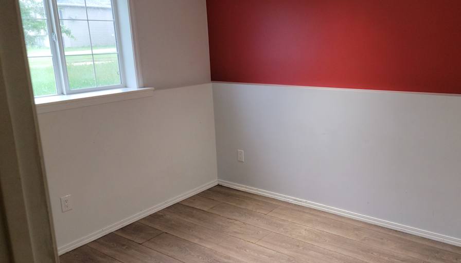 Tyson's room