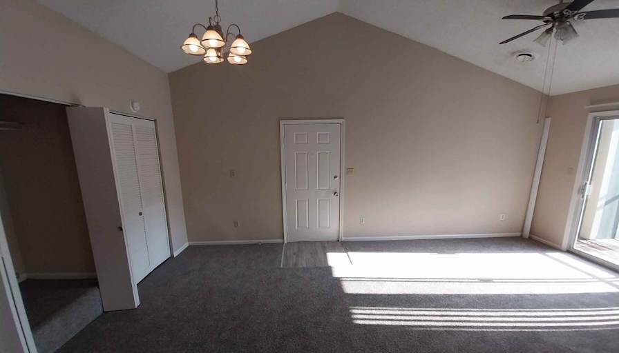 Joshua's room