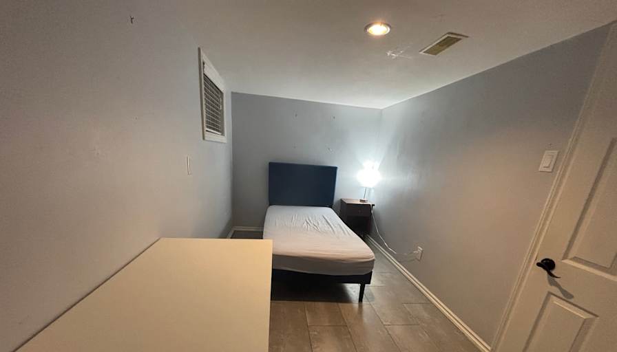 Nancy's room