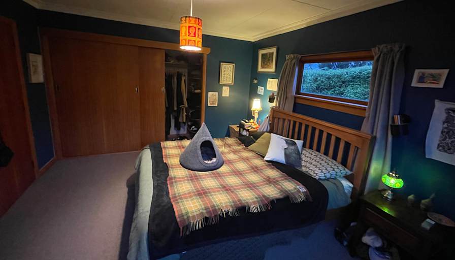Alyssa Keen's room
