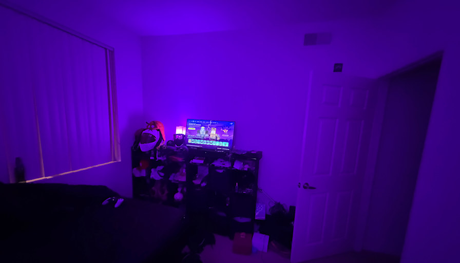 Liliana's room
