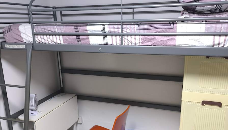Henry's room