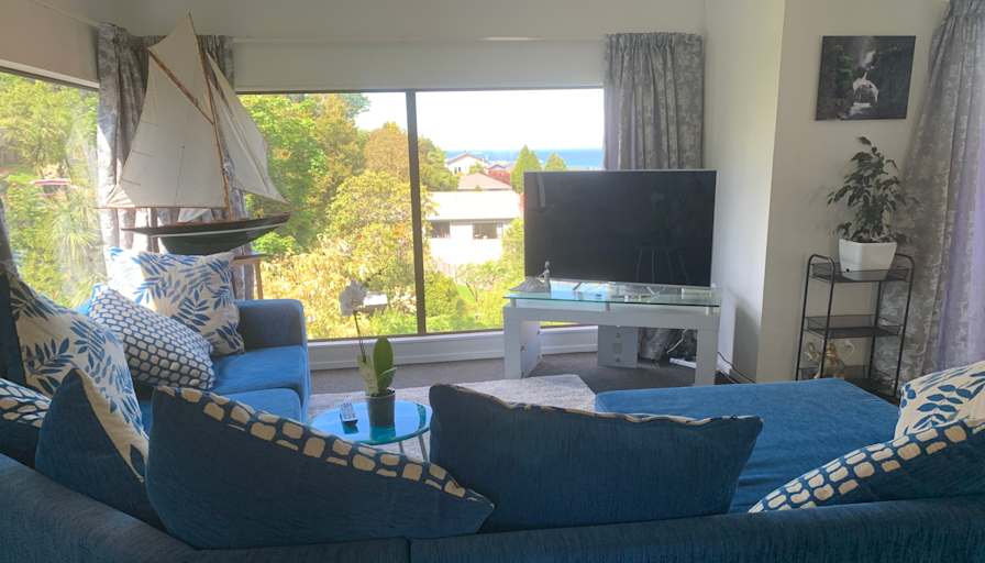 Svetlana's room