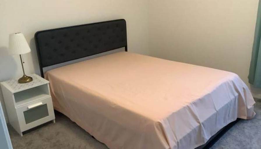 Michael David Williams's room