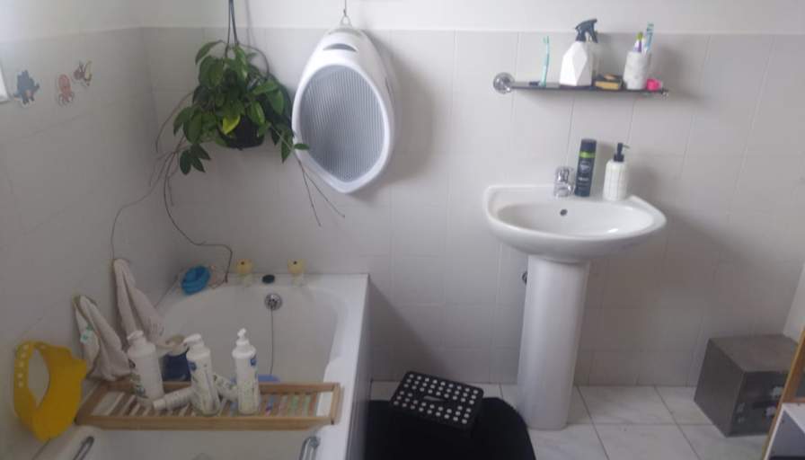 Tania's room