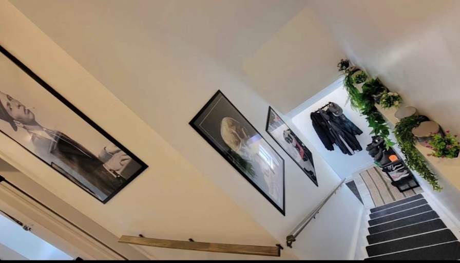 Bubu's room