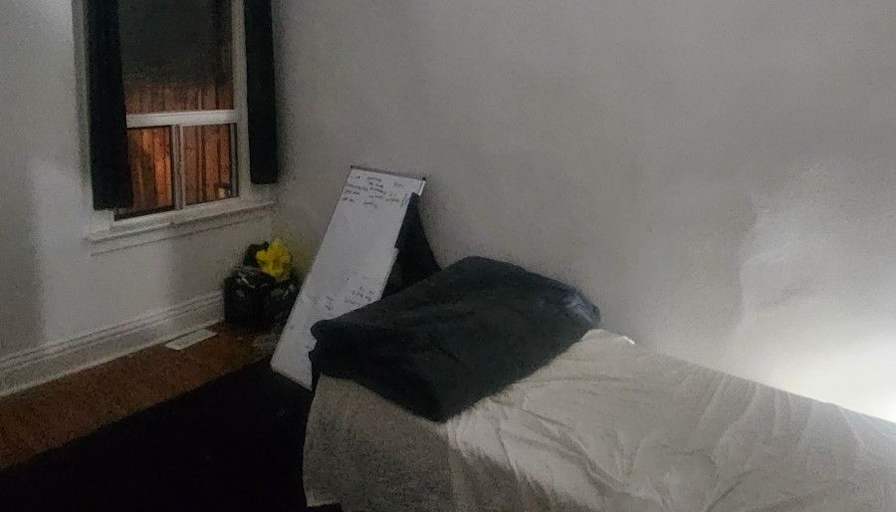 Sandra's room