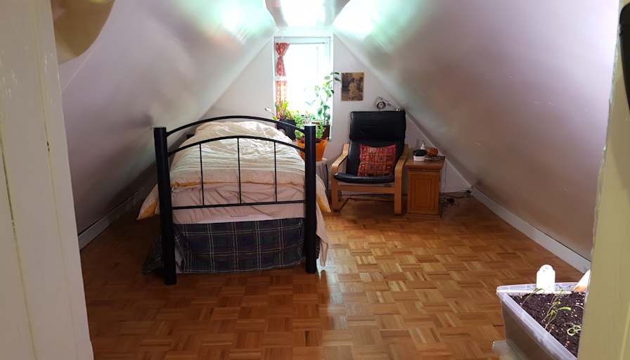 Annie's room