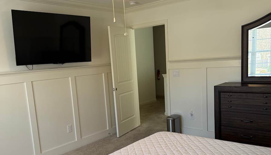 Brian's room