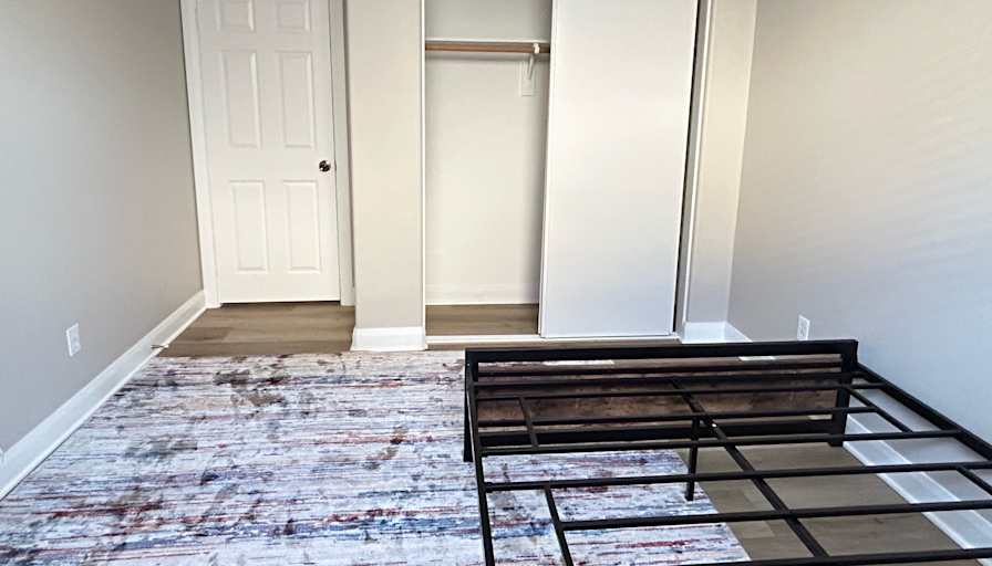 Tracy's room