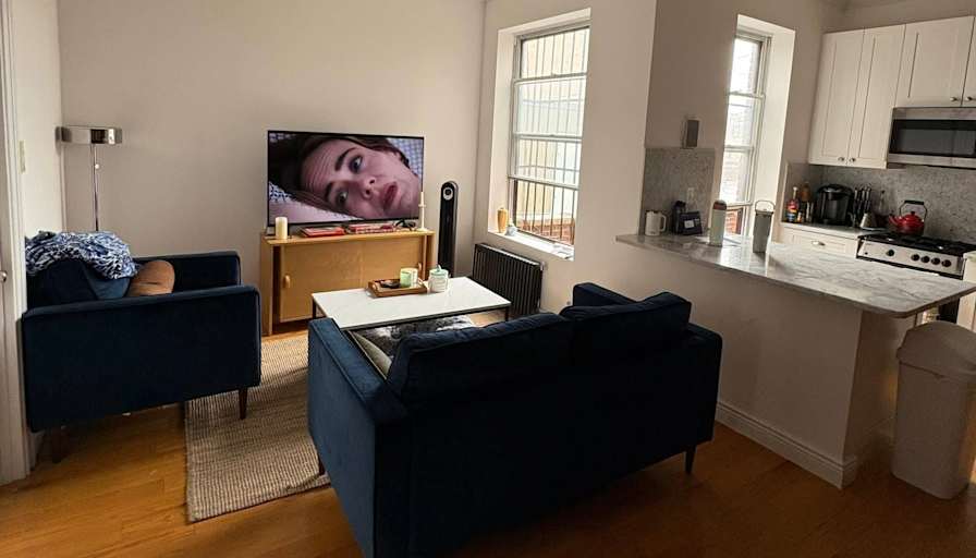 Julia's room