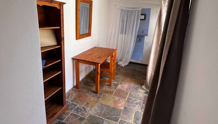 Horst's room