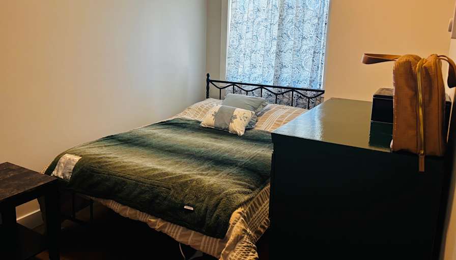 Maya's room