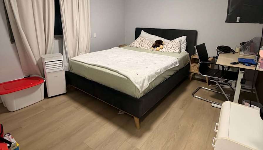 Nguyen Thi Thu Thao's room