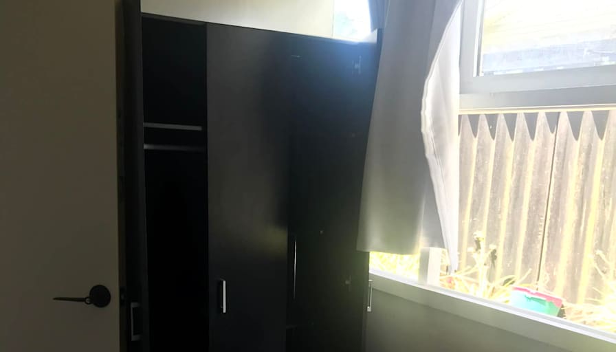 Crystal's room