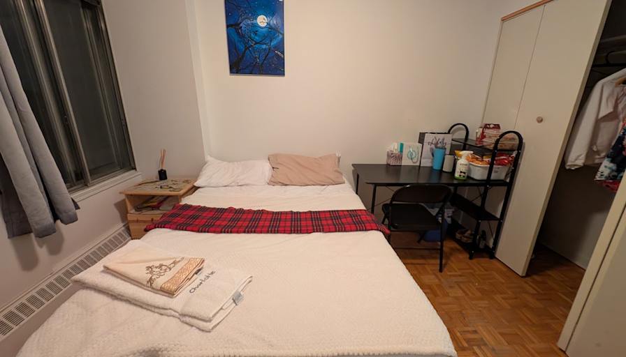 April-Anna Bremers's room