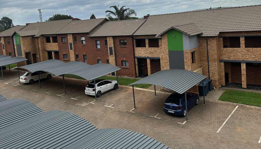 Refiloe's room