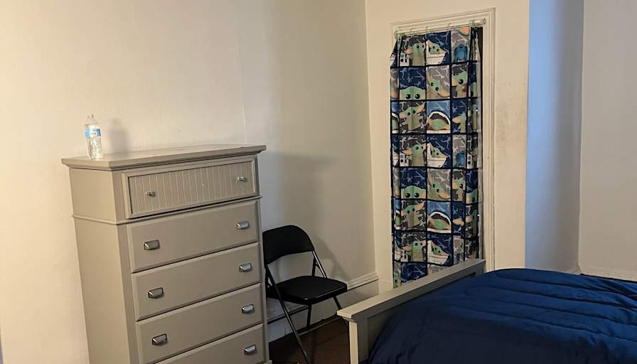 Herb's room