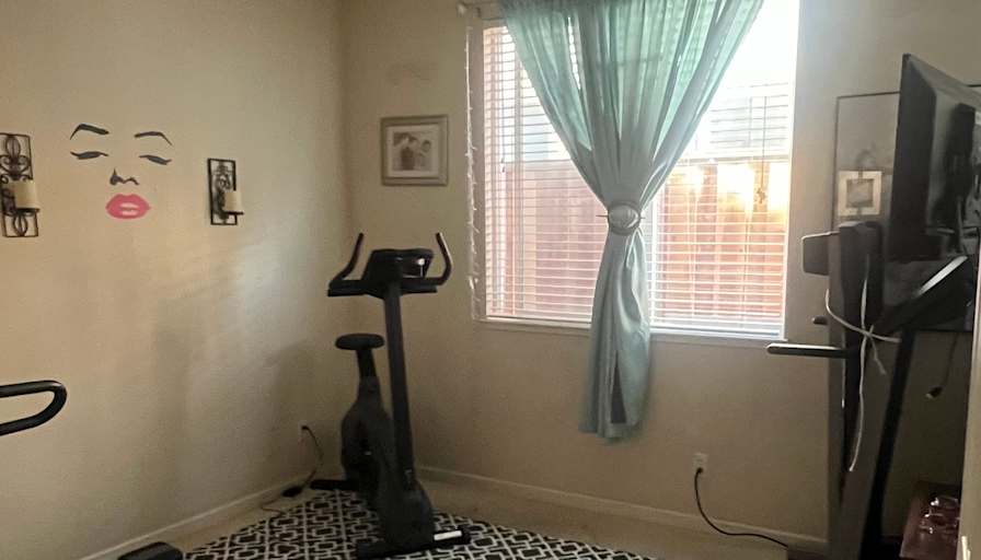 Chey Anne Peil's room