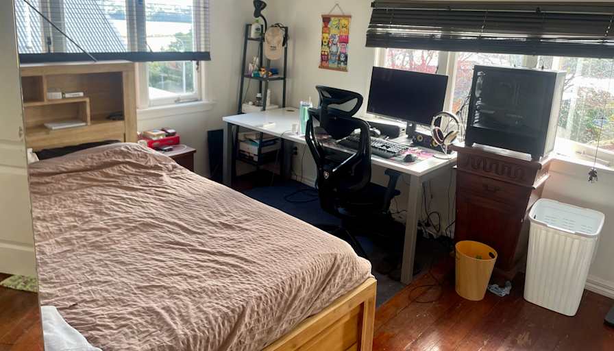 Michelle's room