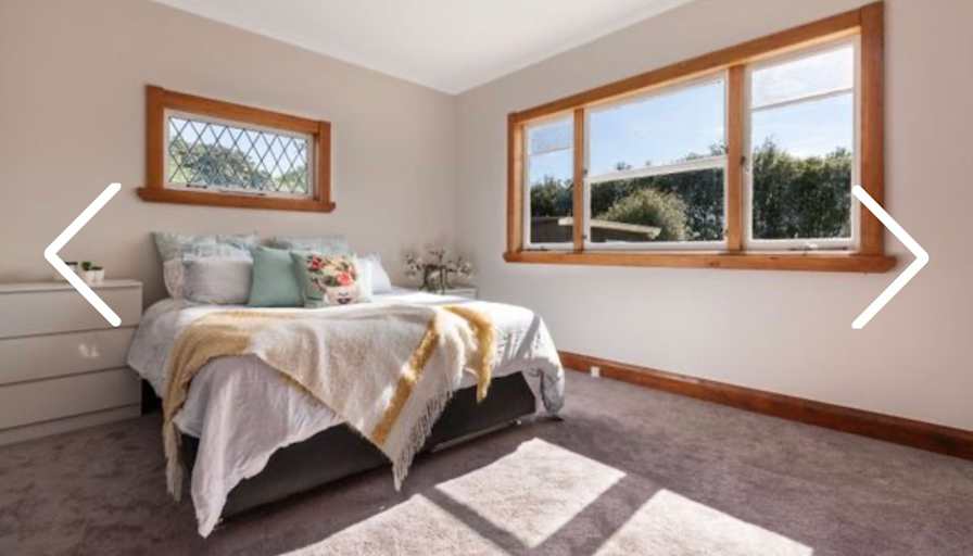 Jess Jennings's room