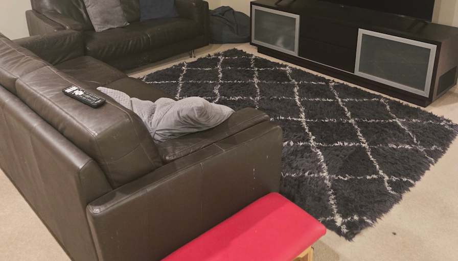 Jasmine's room