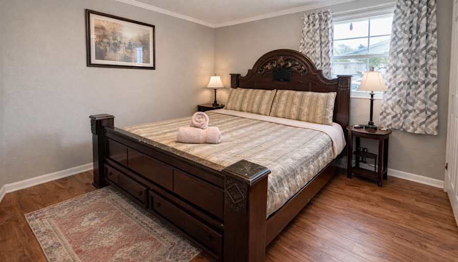 Ellen's room