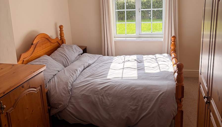 Barry's room