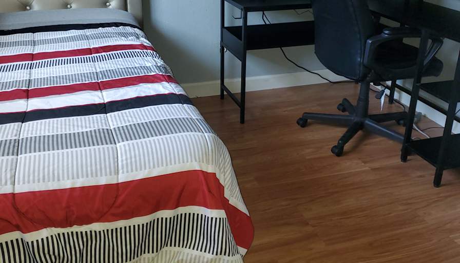 Richard's room