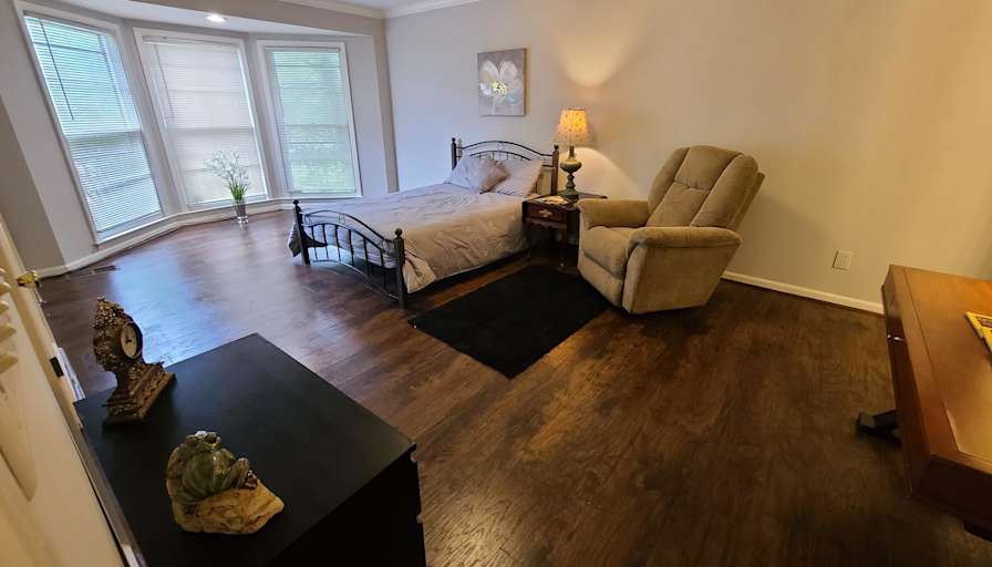 PadSplit's room