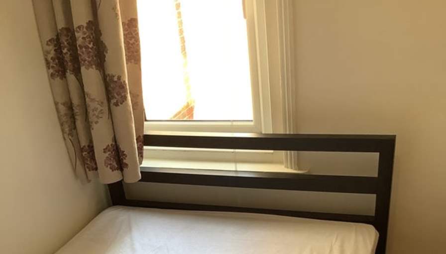 Katie Harrison's room