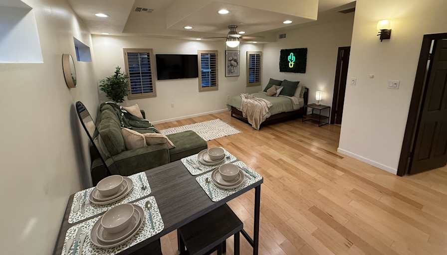 PadSplit's room