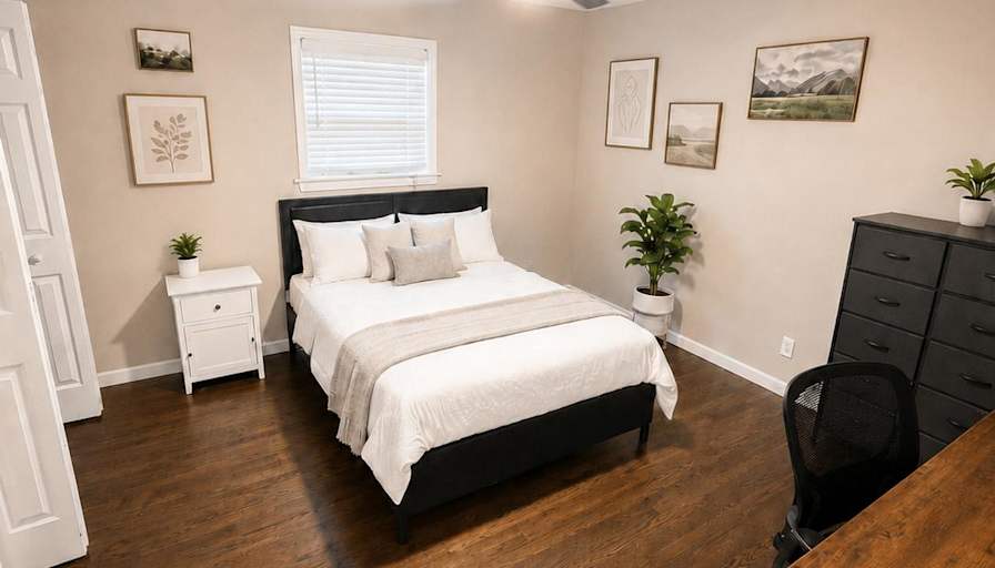 PadSplit's room