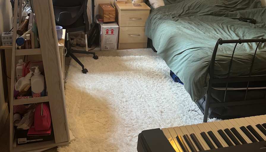 Eleanor's room