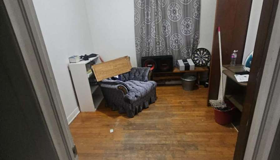 Philip's room