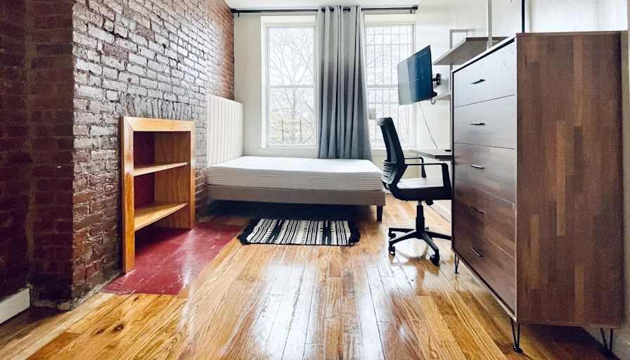 Tania's room