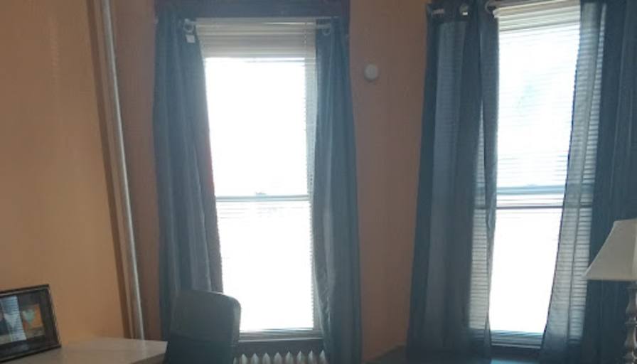 ad's room