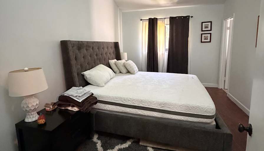 Paolo Gjergja's room