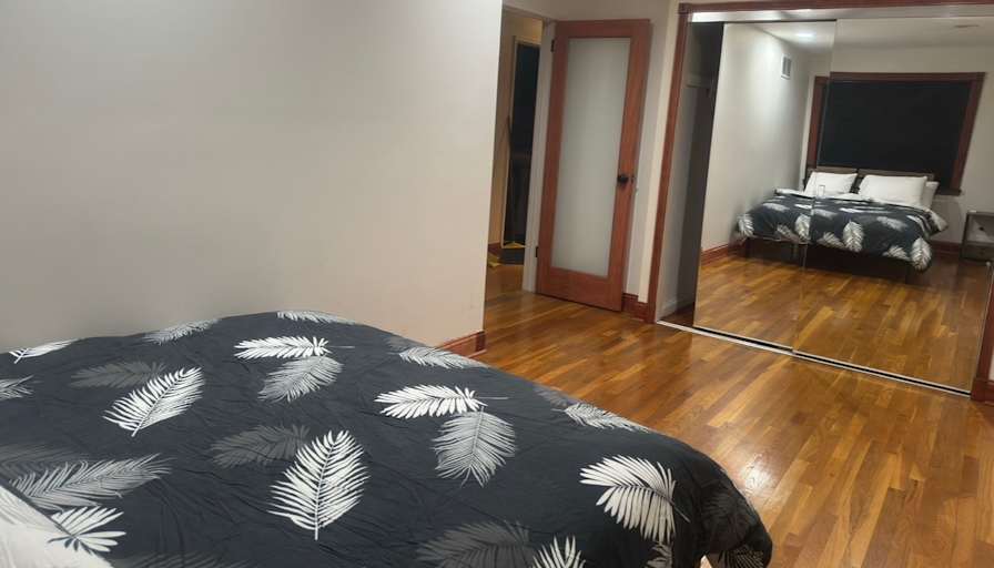 Jeannelle's room