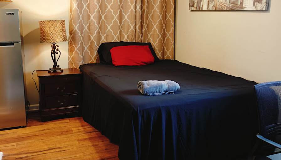PadSplit's room