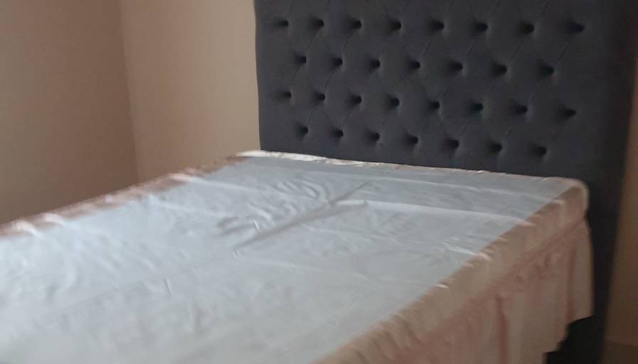 Sombu's room