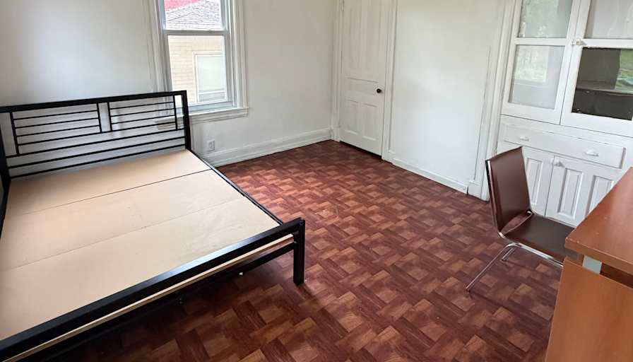 Quentin's room