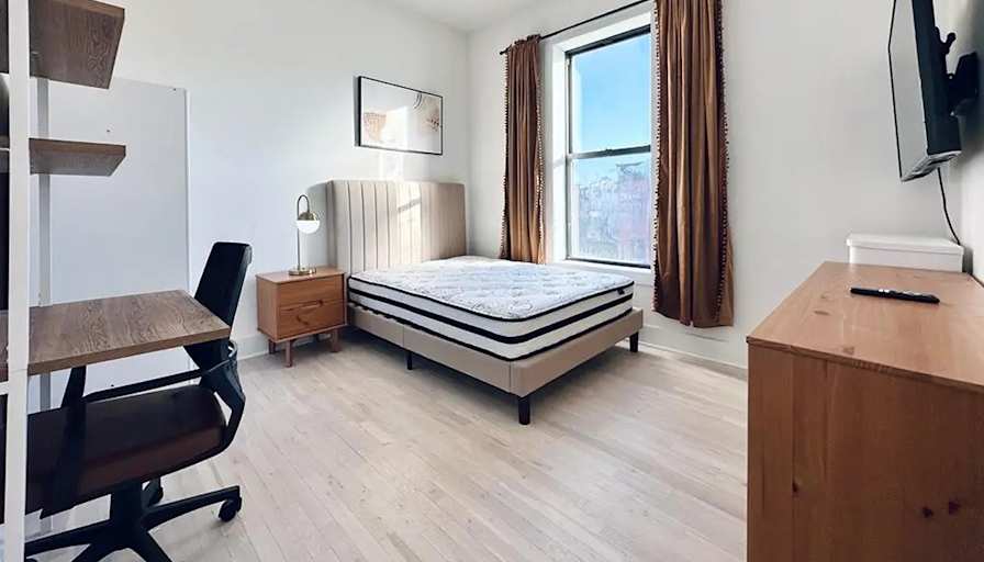 Eugene's room