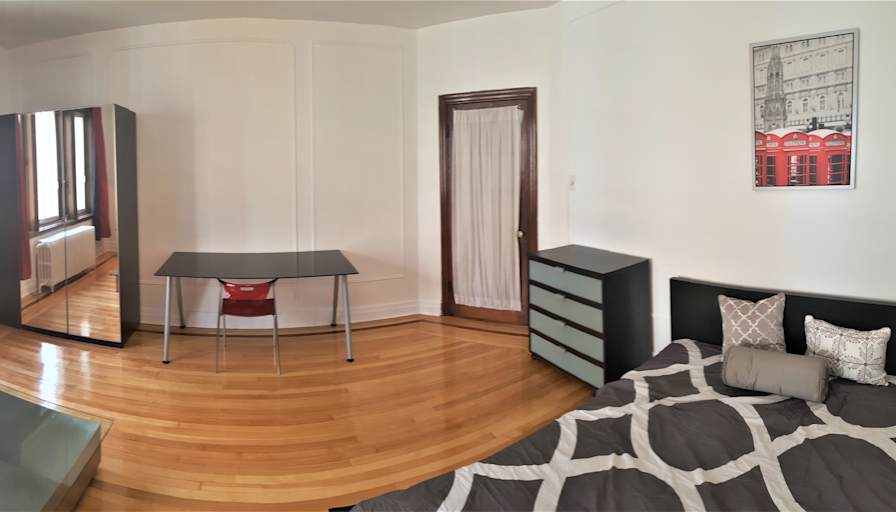 Joe's room