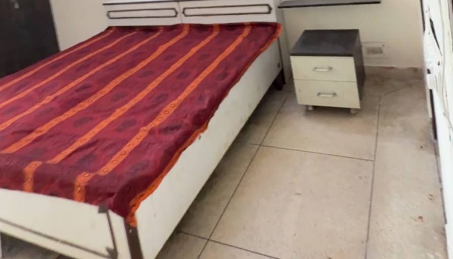 Kiran's room